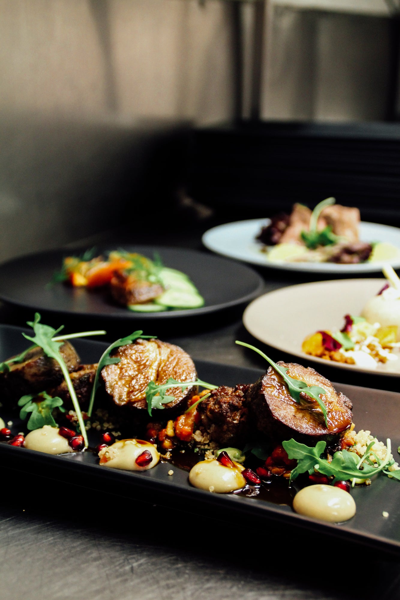 Mains | Sides